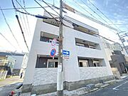 出屋敷駅より徒歩3分 2階 新築の賃貸物件