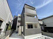 尼崎駅より徒歩8分 3階 築4年9ヶ月の賃貸物件