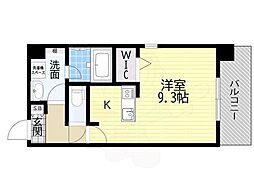 Le CINQ 尼崎東 2階/-