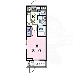 ハイツ　ユベーレン 1階/-