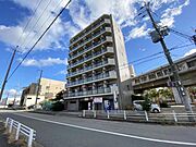 猪名寺駅より徒歩4分 8階 築31年の賃貸物件