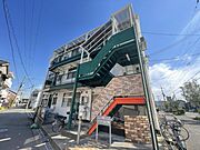 大物駅より徒歩12分 2階 築53年6ヶ月の賃貸物件