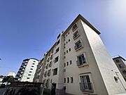 杭瀬団地２号棟 2階 築59年1ヶ月の賃貸物件