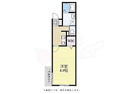 フォルトゥーナ 3階/-