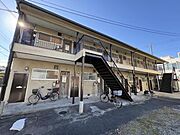 園田駅より徒歩21分 2階 築48年10ヶ月の賃貸物件