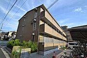 尼崎駅より徒歩3分 2階 築16年9ヶ月の賃貸物件