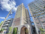 立花駅より徒歩3分 8階 築13年6ヶ月の賃貸物件