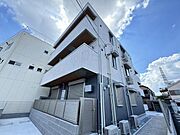 立花駅より徒歩9分 3階 築1年8ヶ月の賃貸物件