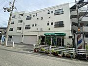 アパート春秋園 3階 築44年3ヶ月の賃貸物件