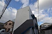 大物駅より徒歩6分 2階 築12年4ヶ月の賃貸物件