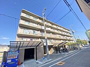 出屋敷駅より徒歩16分 1階 築37年の賃貸物件