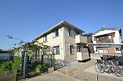 園田駅より徒歩17分 2階 築13年8ヶ月の賃貸物件
