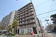 尼崎駅より徒歩4分 2階 築22年9ヶ月の賃貸物件