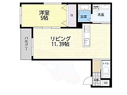 La Maison・凛 2階