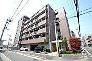 クレセールTWO 4階 築22年の賃貸物件