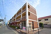 尼崎センタープール前駅より徒歩17分 3階 築22年2ヶ月の賃貸物件