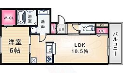 阪急神戸本線 園田駅 徒歩21分 1階/-
