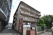 マンション和光 1階 築52年の賃貸物件