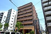 尼崎駅より徒歩5分 7階 築19年2ヶ月の賃貸物件