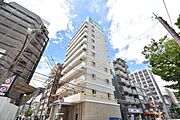 尼崎駅より徒歩1分 10階 築4年9ヶ月の賃貸物件