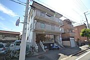 木谷ハイツ 3階 築36年4ヶ月の賃貸物件