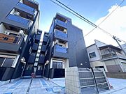 大物駅より徒歩9分 2階 築1年5ヶ月の賃貸物件