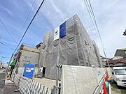 尼崎センタープール前駅より徒歩11分 1階 新築の賃貸物件