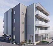 園田駅より徒歩8分 2階 新築の賃貸物件