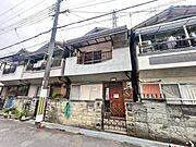 立花駅より徒歩10分 1階 築49年の賃貸物件