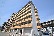 ハイネスアオノ 4階 築36年6ヶ月の賃貸物件