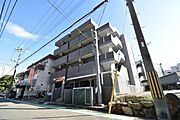 グレースヴィラ園田3 3階 築30年2ヶ月の賃貸物件
