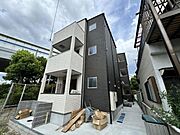 大物駅より徒歩12分 3階 築1年9ヶ月の賃貸物件