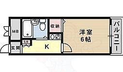 シロハイヌ名神町 8階