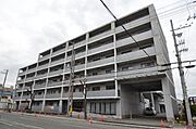 尼崎駅より徒歩8分 1階 築28年の賃貸物件