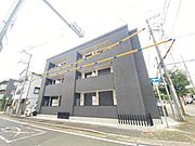 尼崎センタープール前駅より徒歩14分 2階 築1年11ヶ月の賃貸物件
