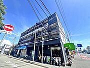 尼崎駅より徒歩24分 3階 築55年11ヶ月の賃貸物件