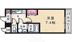 シエテ立花駅前 6階/-