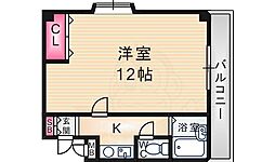 クレールステュディオ 2階/-