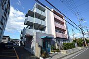 ロイヤルS口田中 4階 築31年10ヶ月の賃貸物件