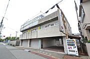 立花駅より徒歩10分 2階 築35年8ヶ月の賃貸物件