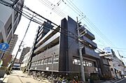 尼崎駅より徒歩12分 4階 築37年3ヶ月の賃貸物件
