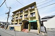 立花駅より徒歩5分 1階 築44年9ヶ月の賃貸物件