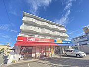 尼崎駅より徒歩13分 4階 築37年9ヶ月の賃貸物件