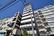 プリエールJR尼崎駅前 11階 築37年4ヶ月の賃貸物件