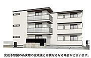 立花駅より徒歩5分 1階 新築の賃貸物件