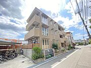 尼崎センタープール前駅より徒歩7分 1階 築7年の賃貸物件