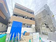 出屋敷駅より徒歩7分 3階 新築の賃貸物件
