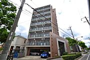 猪名寺駅より徒歩4分 5階 築32年5ヶ月の賃貸物件
