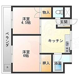 アースハイツ1 3階
