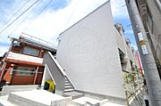 武庫川駅より徒歩9分 2階 築10年2ヶ月の賃貸物件